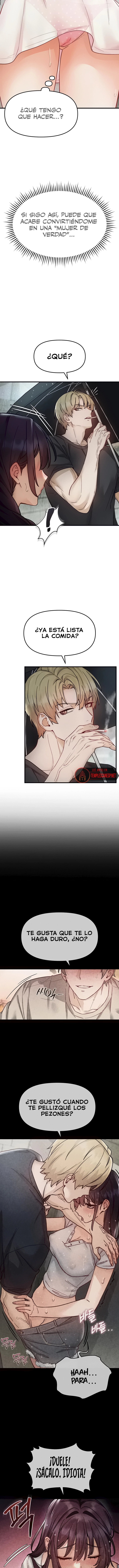 Corrupción Femenina Capítulo 17 - Page 10