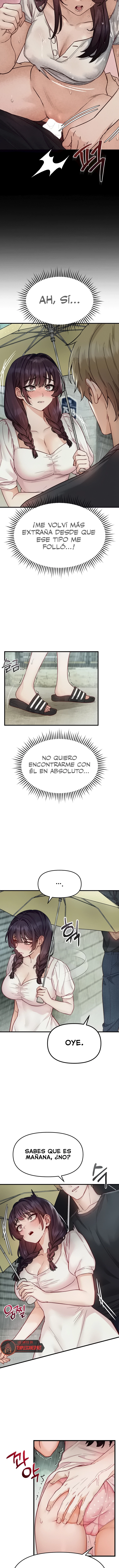 Corrupción Femenina Capítulo 17 - Page 11