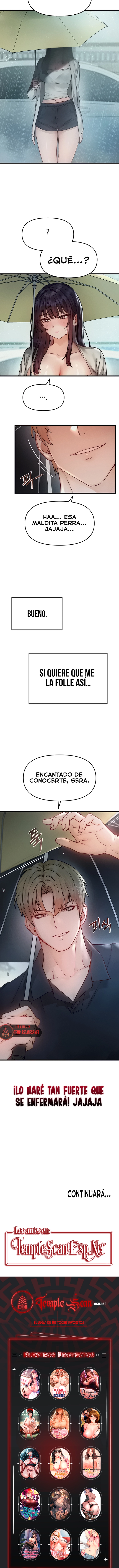 Corrupción Femenina Capítulo 17 - Page 13