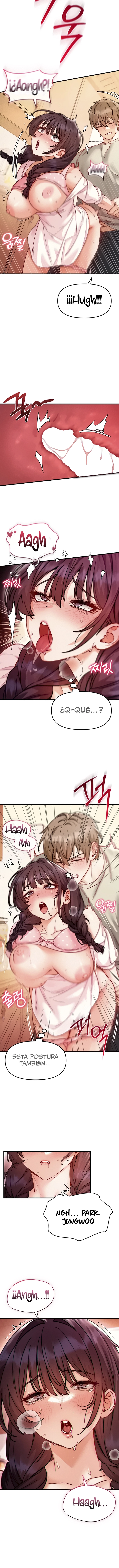 Corrupción Femenina Capítulo 17 - Page 4