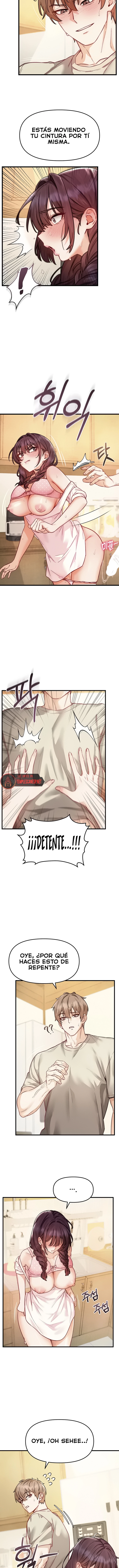 Corrupción Femenina Capítulo 17 - Page 8