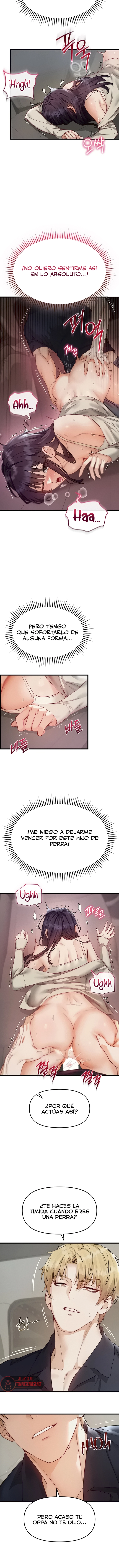 Corrupción Femenina Capítulo 18 - Page 10