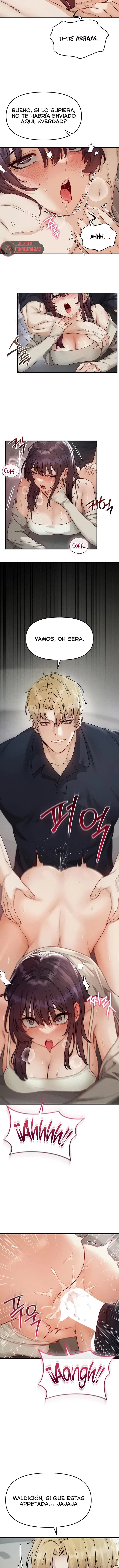 Corrupción Femenina Capítulo 18 - Page 7