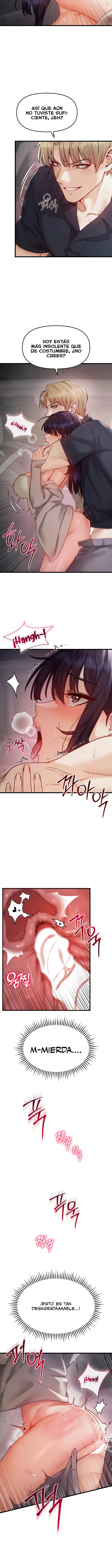 Corrupción Femenina Capítulo 19 - Page 3