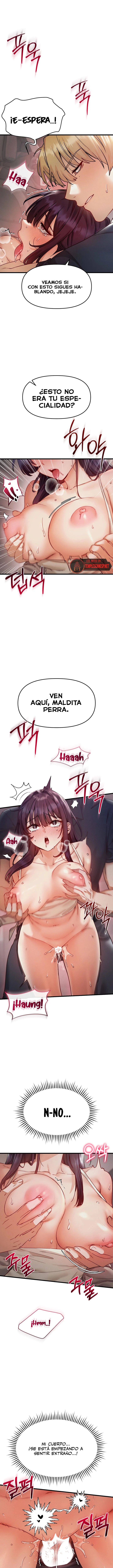 Corrupción Femenina Capítulo 19 - Page 4
