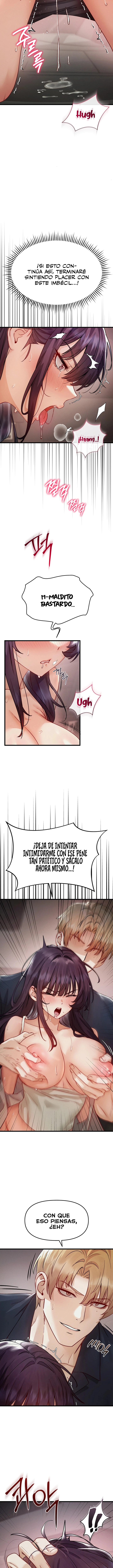 Corrupción Femenina Capítulo 19 - Page 5