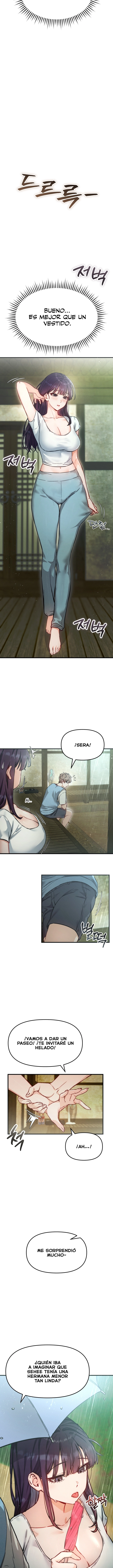 Corrupción Femenina Capítulo 2 - Page 10