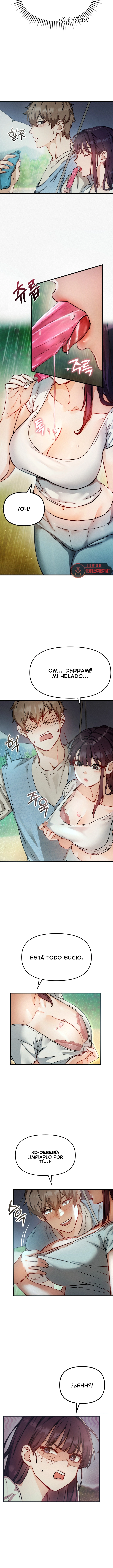 Corrupción Femenina Capítulo 2 - Page 12