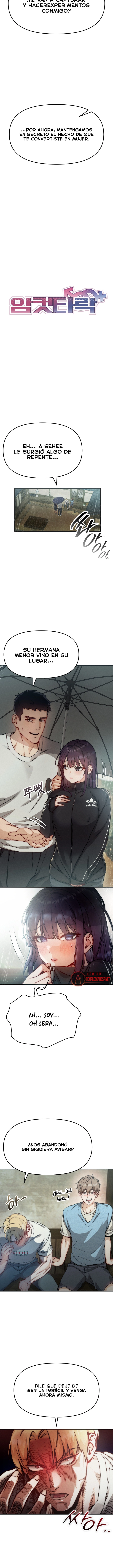 Corrupción Femenina Capítulo 2 - Page 4