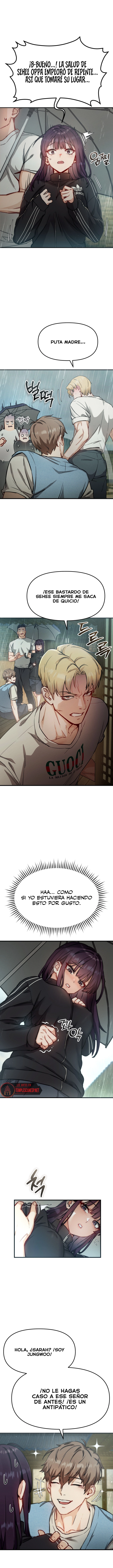 Corrupción Femenina Capítulo 2 - Page 5