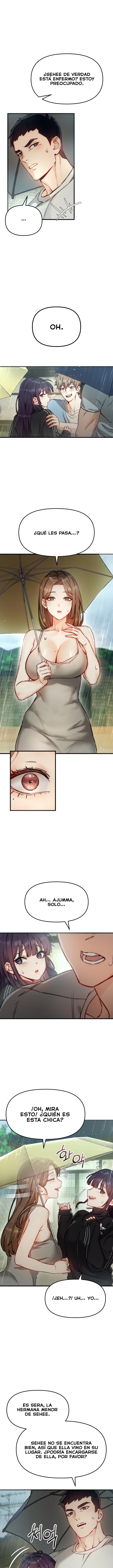 Corrupción Femenina Capítulo 2 - Page 6