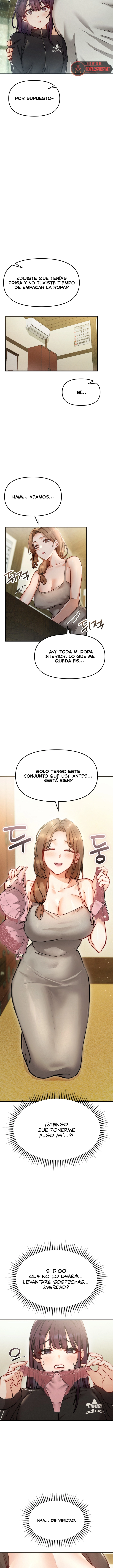 Corrupción Femenina Capítulo 2 - Page 7