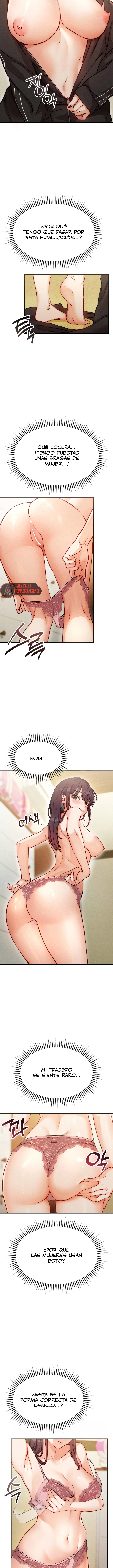Corrupción Femenina Capítulo 2 - Page 8