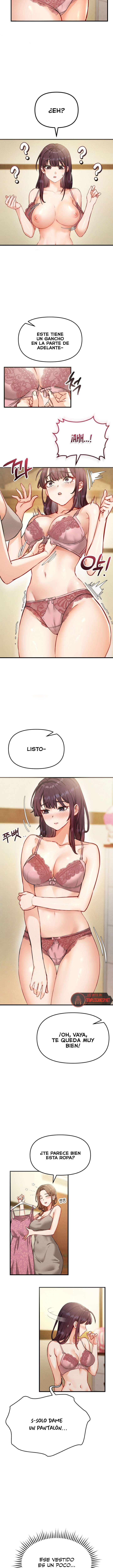 Corrupción Femenina Capítulo 2 - Page 9