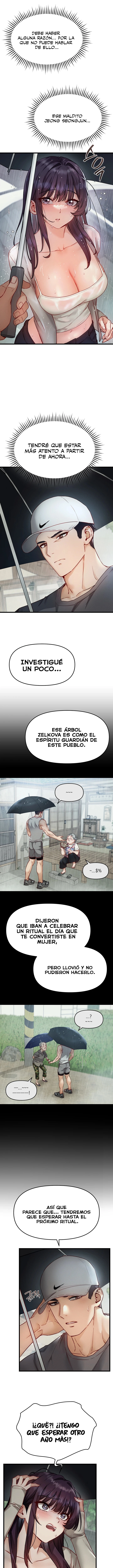 Corrupción Femenina Capítulo 20 - Page 4