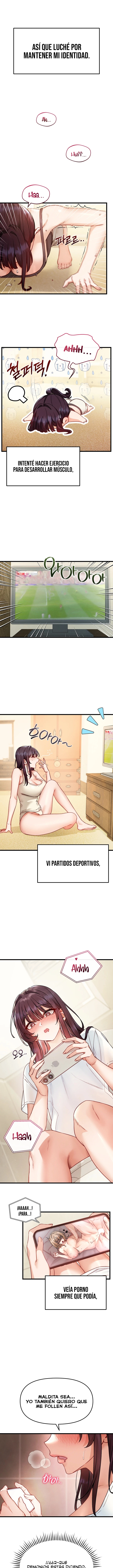 Corrupción Femenina Capítulo 20 - Page 7