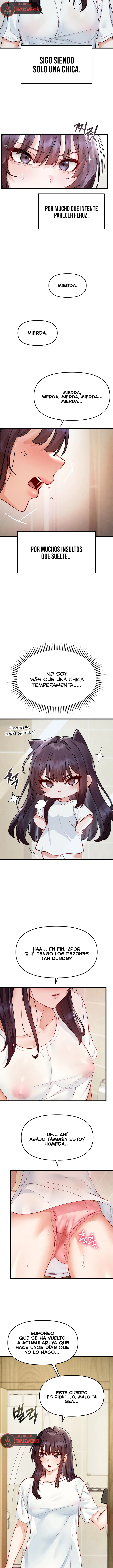 Corrupción Femenina Capítulo 20 - Page 9