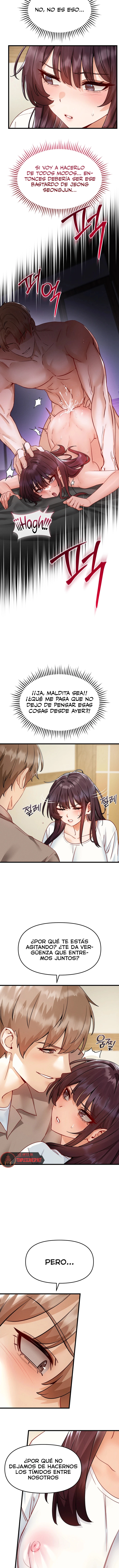 Corrupción Femenina Capítulo 21 - Page 10