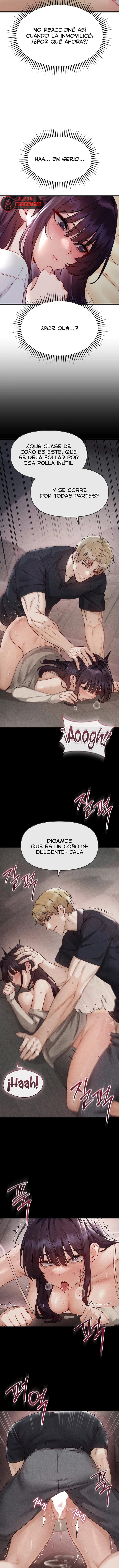 Corrupción Femenina Capítulo 21 - Page 5