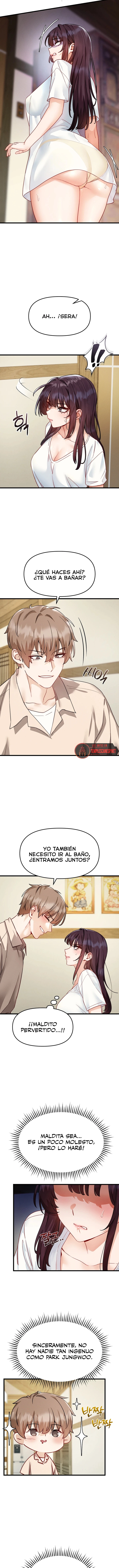 Corrupción Femenina Capítulo 21 - Page 9