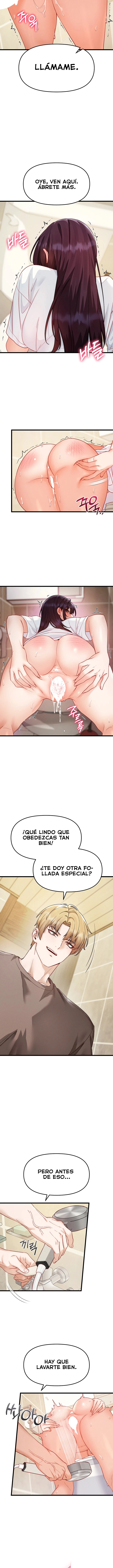 Corrupción Femenina Capítulo 22 - Page 11