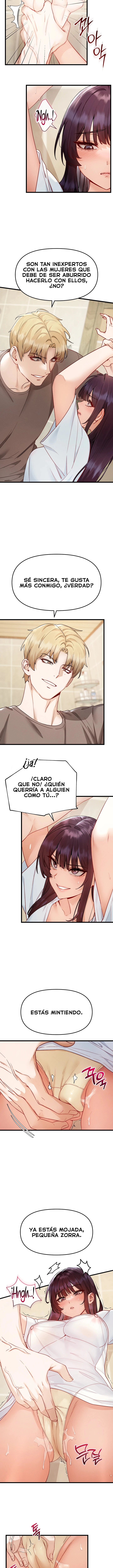 Corrupción Femenina Capítulo 22 - Page 3