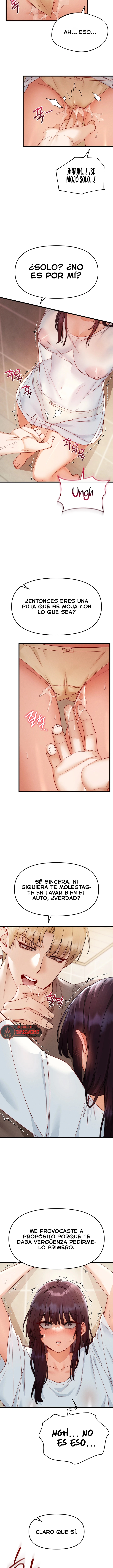 Corrupción Femenina Capítulo 22 - Page 4