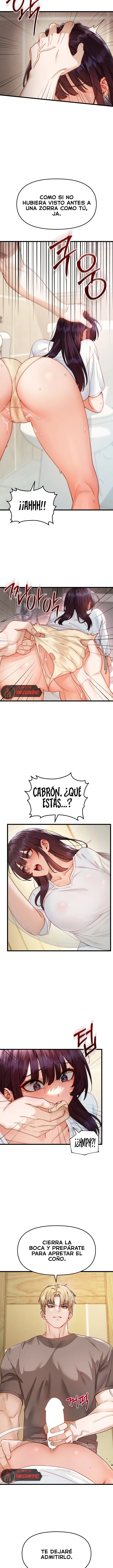 Corrupción Femenina Capítulo 22 - Page 5