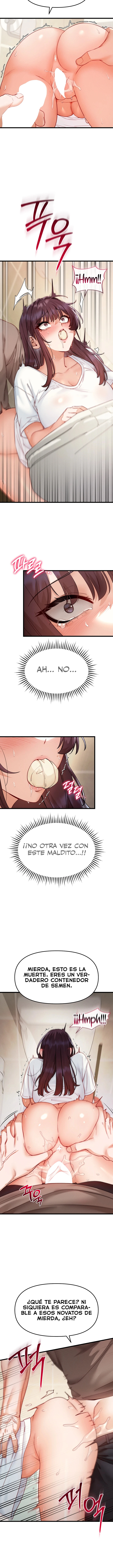 Corrupción Femenina Capítulo 22 - Page 6