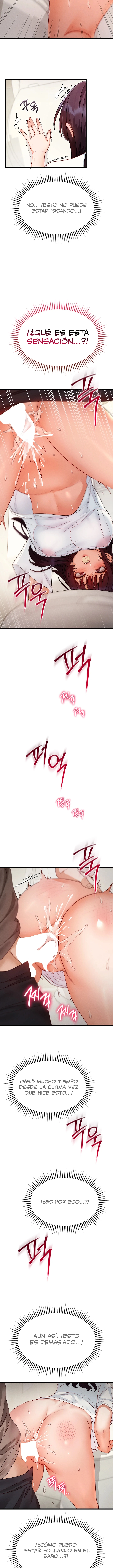 Corrupción Femenina Capítulo 22 - Page 8