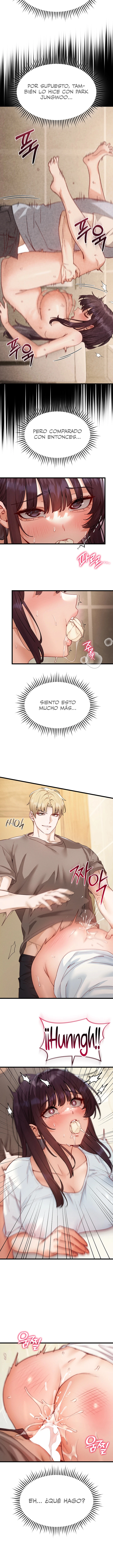 Corrupción Femenina Capítulo 22 - Page 9