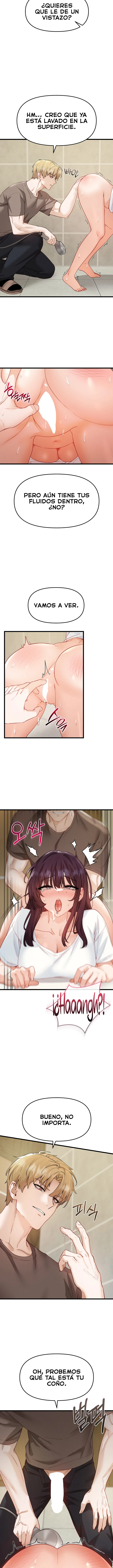 Corrupción Femenina Capítulo 23 - Page 3