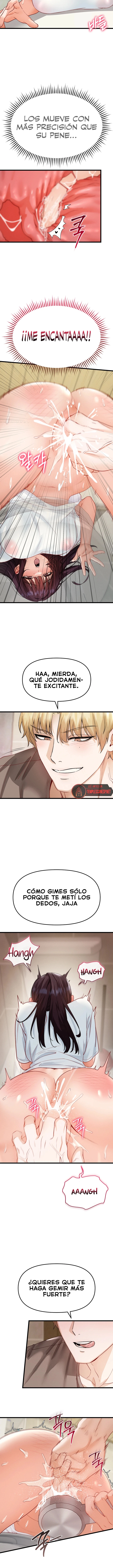 Corrupción Femenina Capítulo 23 - Page 7