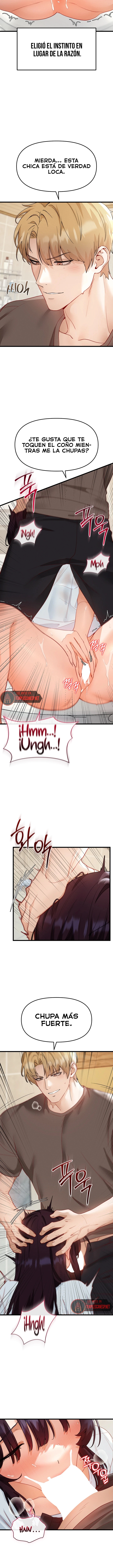 Corrupción Femenina Capítulo 24 - Page 5