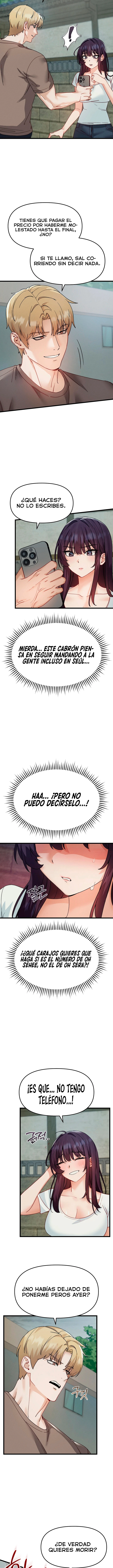 Corrupción Femenina Capítulo 25 - Page 4