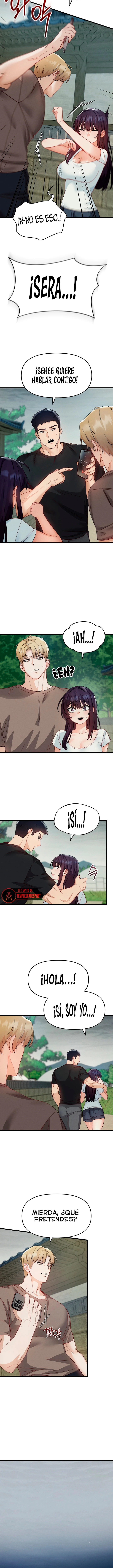 Corrupción Femenina Capítulo 25 - Page 5