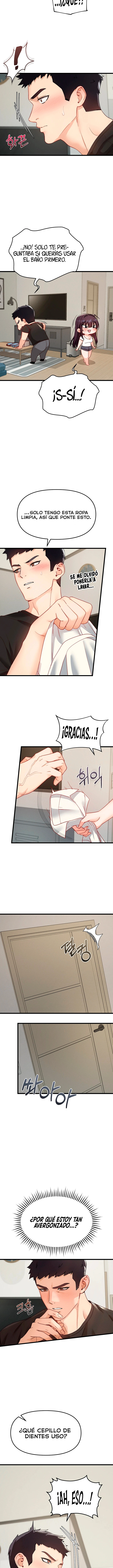 Corrupción Femenina Capítulo 25 - Page 7