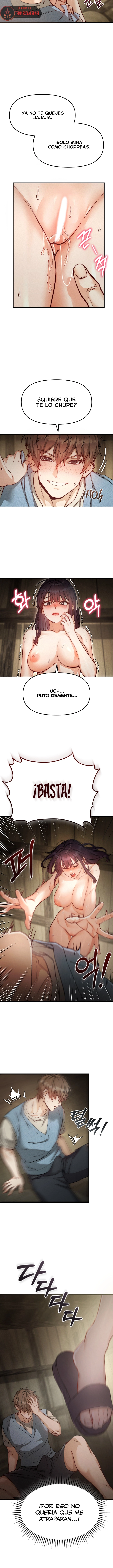 Corrupción Femenina Capítulo 3 - Page 12