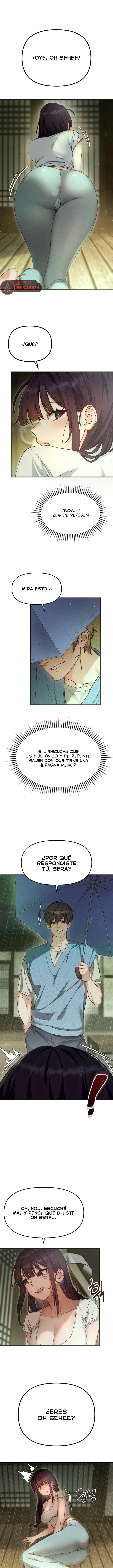 Corrupción Femenina Capítulo 3 - Page 3