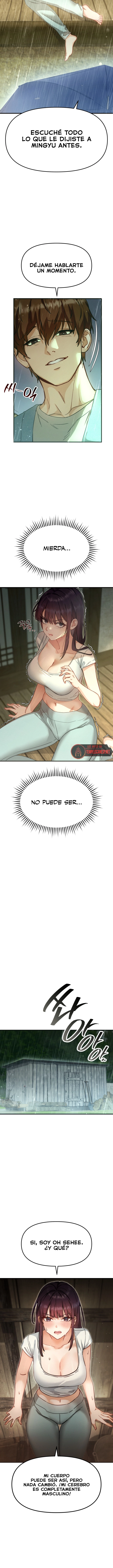 Corrupción Femenina Capítulo 3 - Page 4