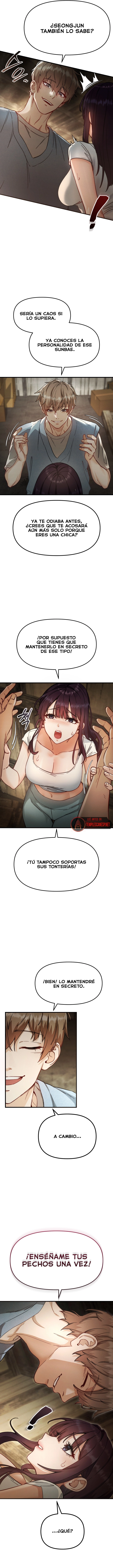 Corrupción Femenina Capítulo 3 - Page 5