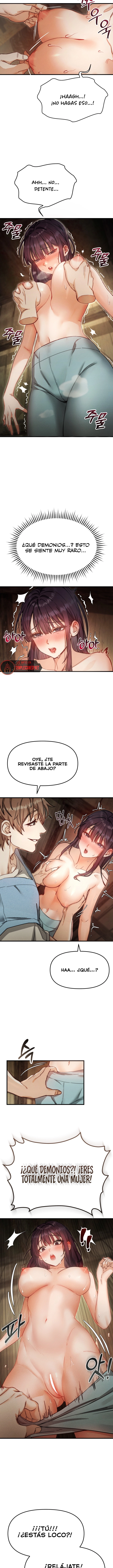 Corrupción Femenina Capítulo 3 - Page 9