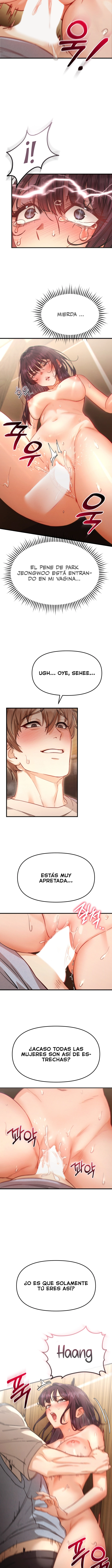 Corrupción Femenina Capítulo 4 - Page 10