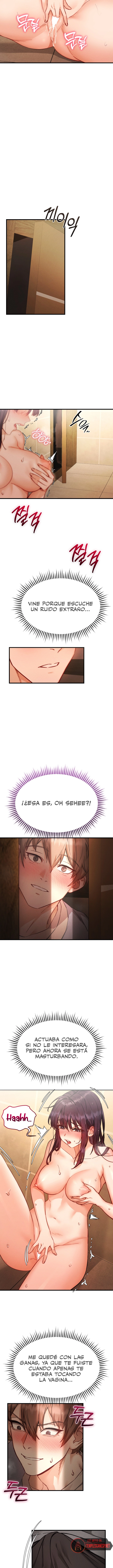 Corrupción Femenina Capítulo 4 - Page 6