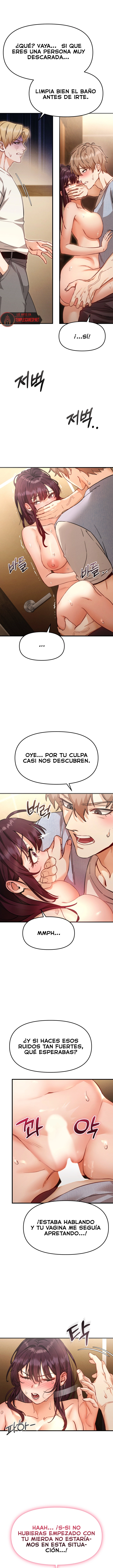 Corrupción Femenina Capítulo 5 - Page 3