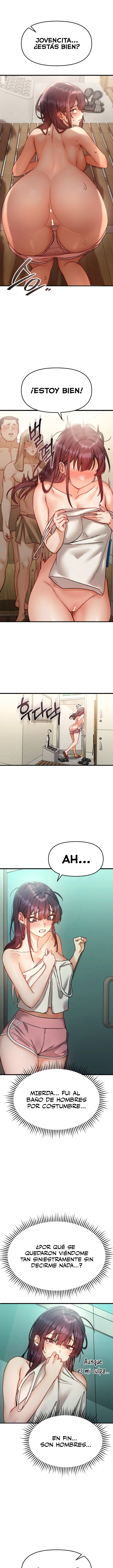 Corrupción Femenina Capítulo 7 - Page 3