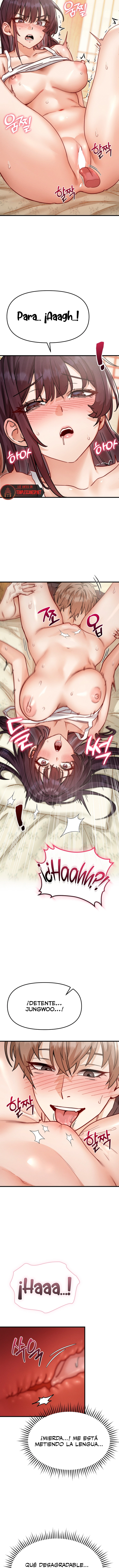 Corrupción Femenina Capítulo 8 - Page 10