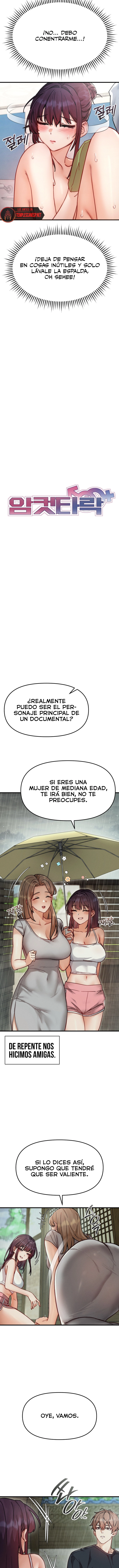 Corrupción Femenina Capítulo 8 - Page 3