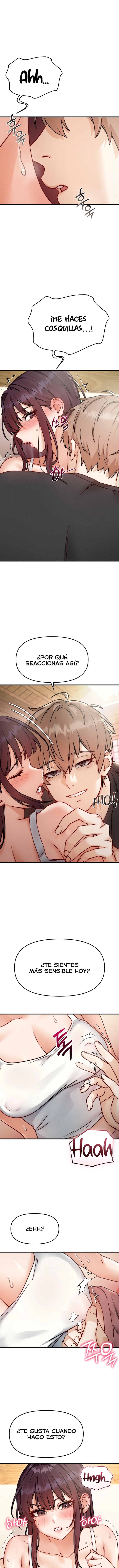 Corrupción Femenina Capítulo 8 - Page 6