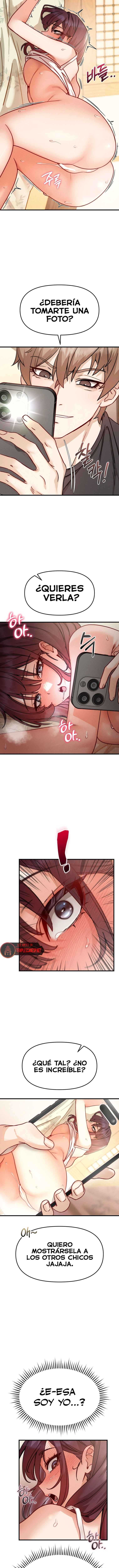 Corrupción Femenina Capítulo 9 - Page 14